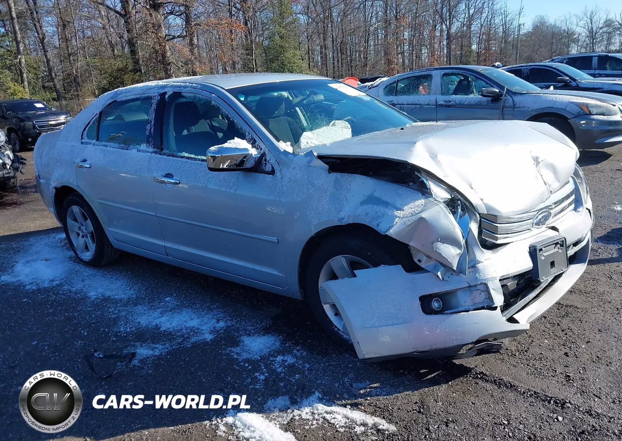 2006 Ford Fusion Se