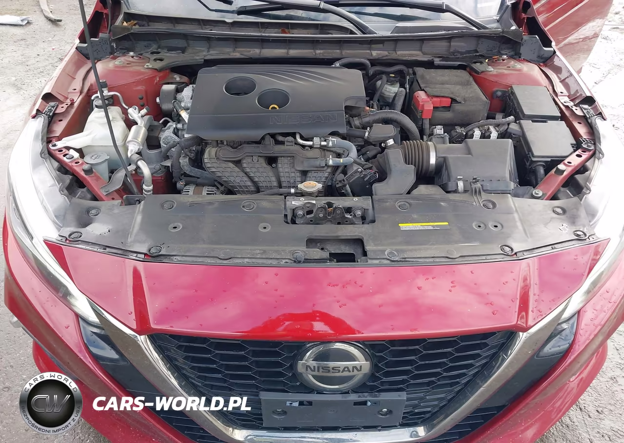 2019 Nissan Altima 2.5 Sr VIN:1N4BL4CW7KC153862 - 10