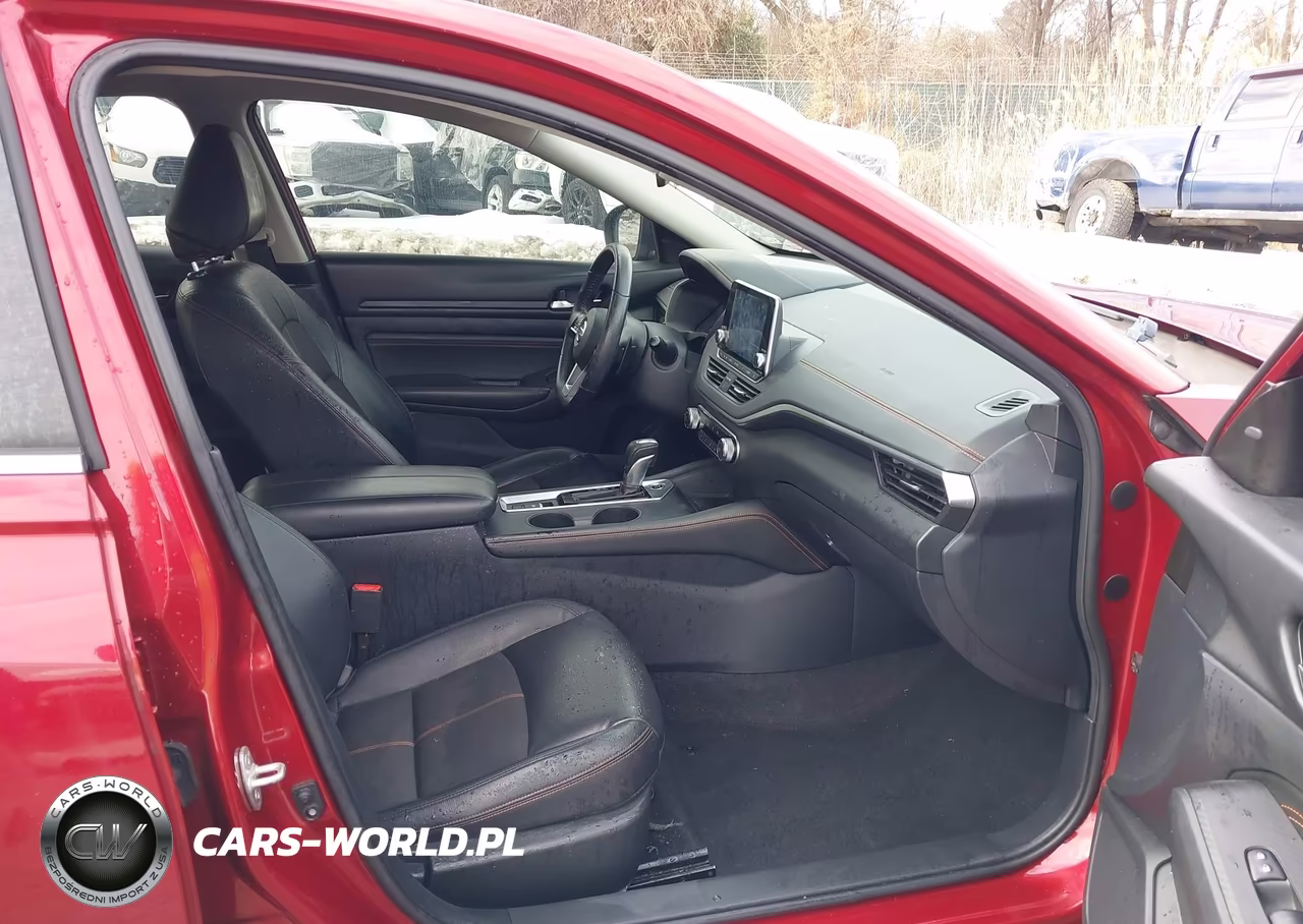 2019 Nissan Altima 2.5 Sr VIN:1N4BL4CW7KC153862 - 5