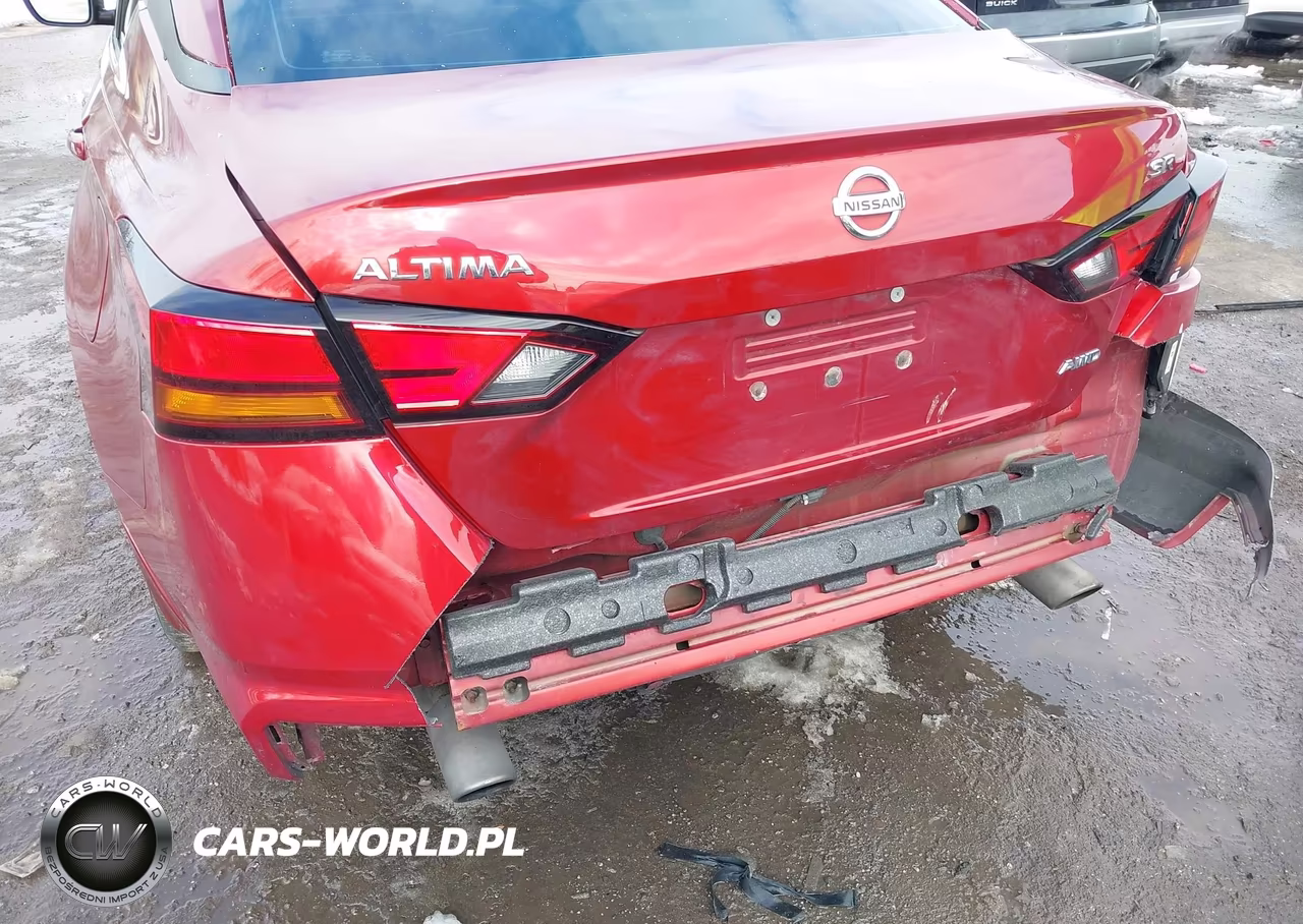 2019 Nissan Altima 2.5 Sr VIN:1N4BL4CW7KC153862 - 6