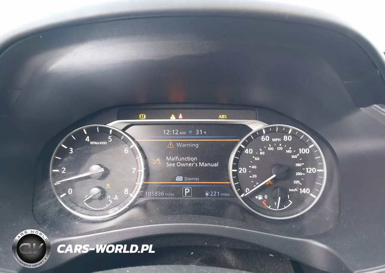 2019 Nissan Altima 2.5 Sr VIN:1N4BL4CW7KC153862 - 7