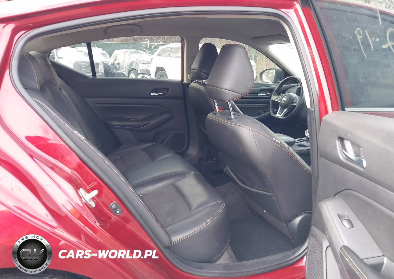 2019 Nissan Altima 2.5 Sr VIN:1N4BL4CW7KC153862 - 8