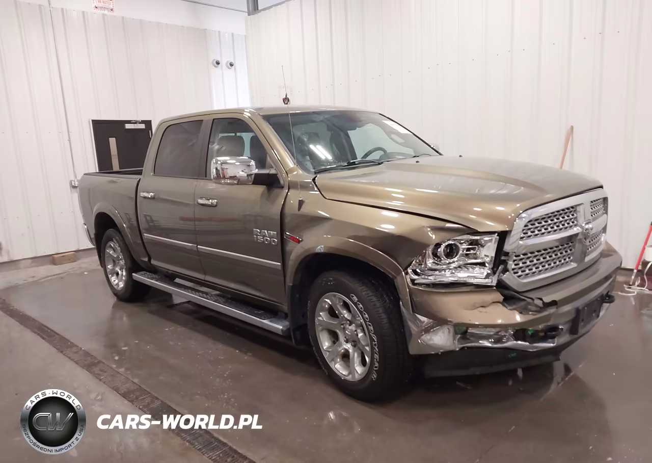 2015 Ram 1500 Laramie