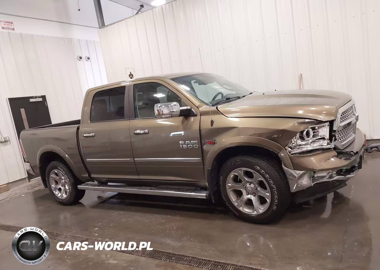 2015 Ram 1500 Laramie VIN:1C6RR7NM2FS562911 - 13