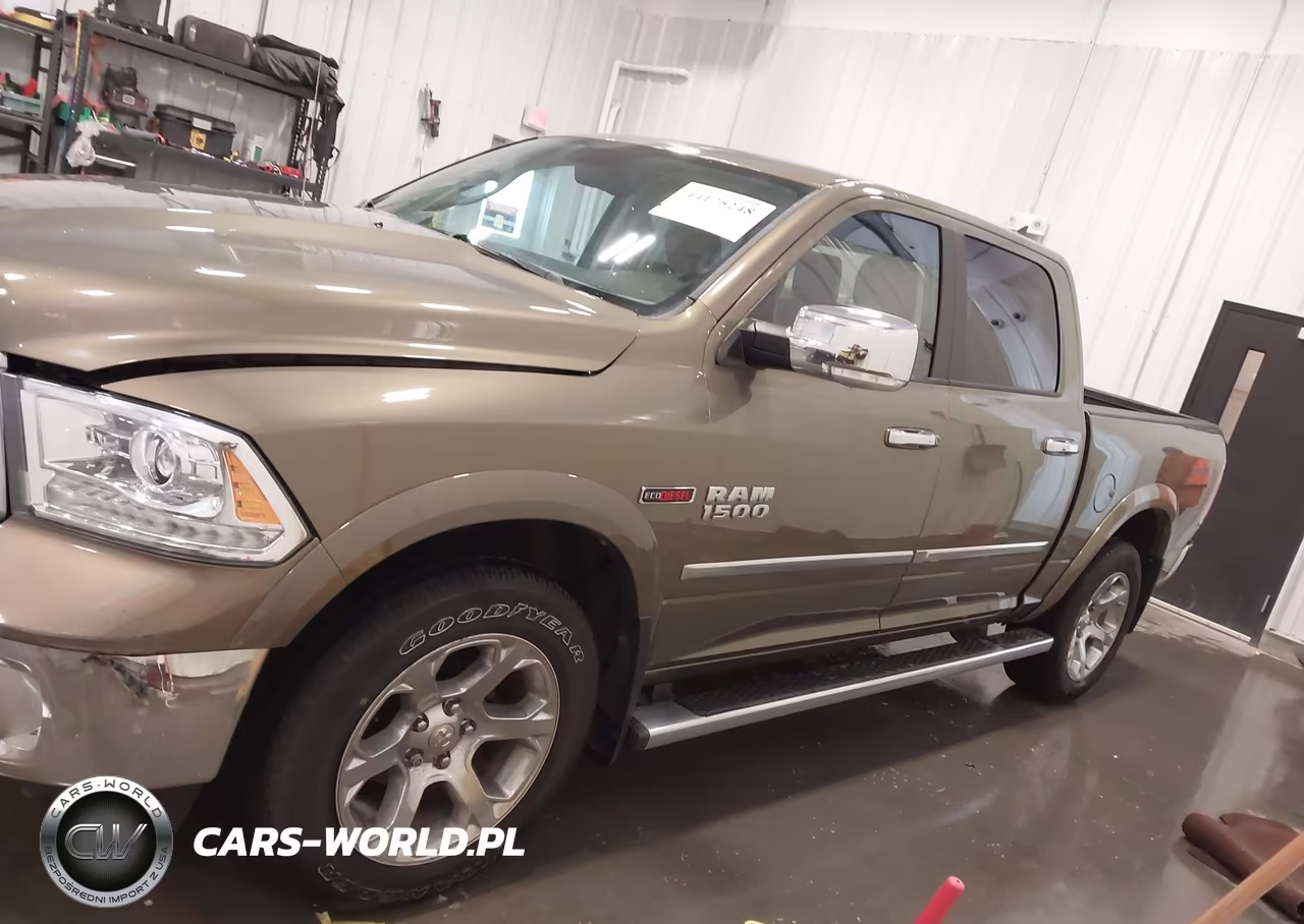 2015 Ram 1500 Laramie VIN:1C6RR7NM2FS562911 - 14
