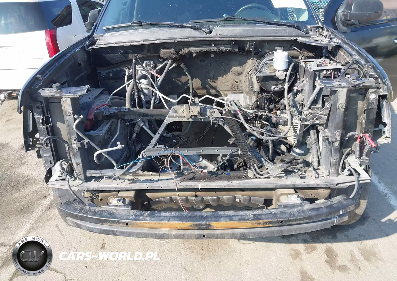 2010 Chevrolet Suburban 1500 Ltz VIN:1GNUCKE03AR231539 - 10