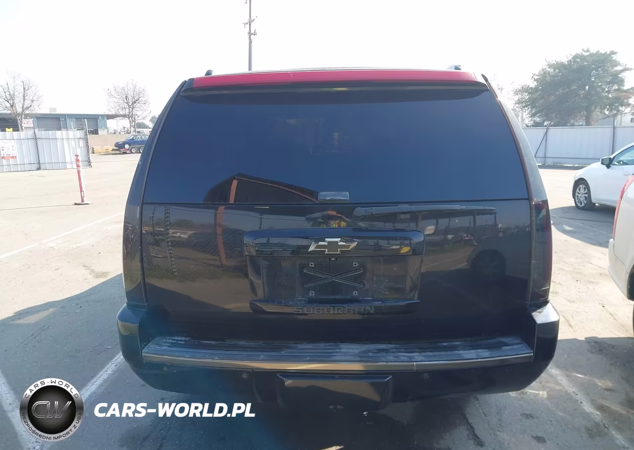 2010 Chevrolet Suburban 1500 Ltz VIN:1GNUCKE03AR231539 - 16