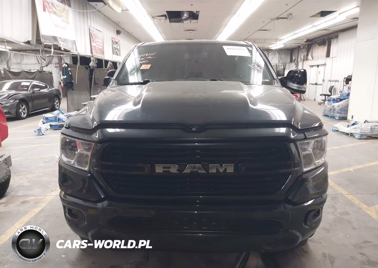 2019 Ram 1500 Big Horn-Lone Star 4X2 5'7 Box VIN:1C6RREFT5KN642299 - 11
