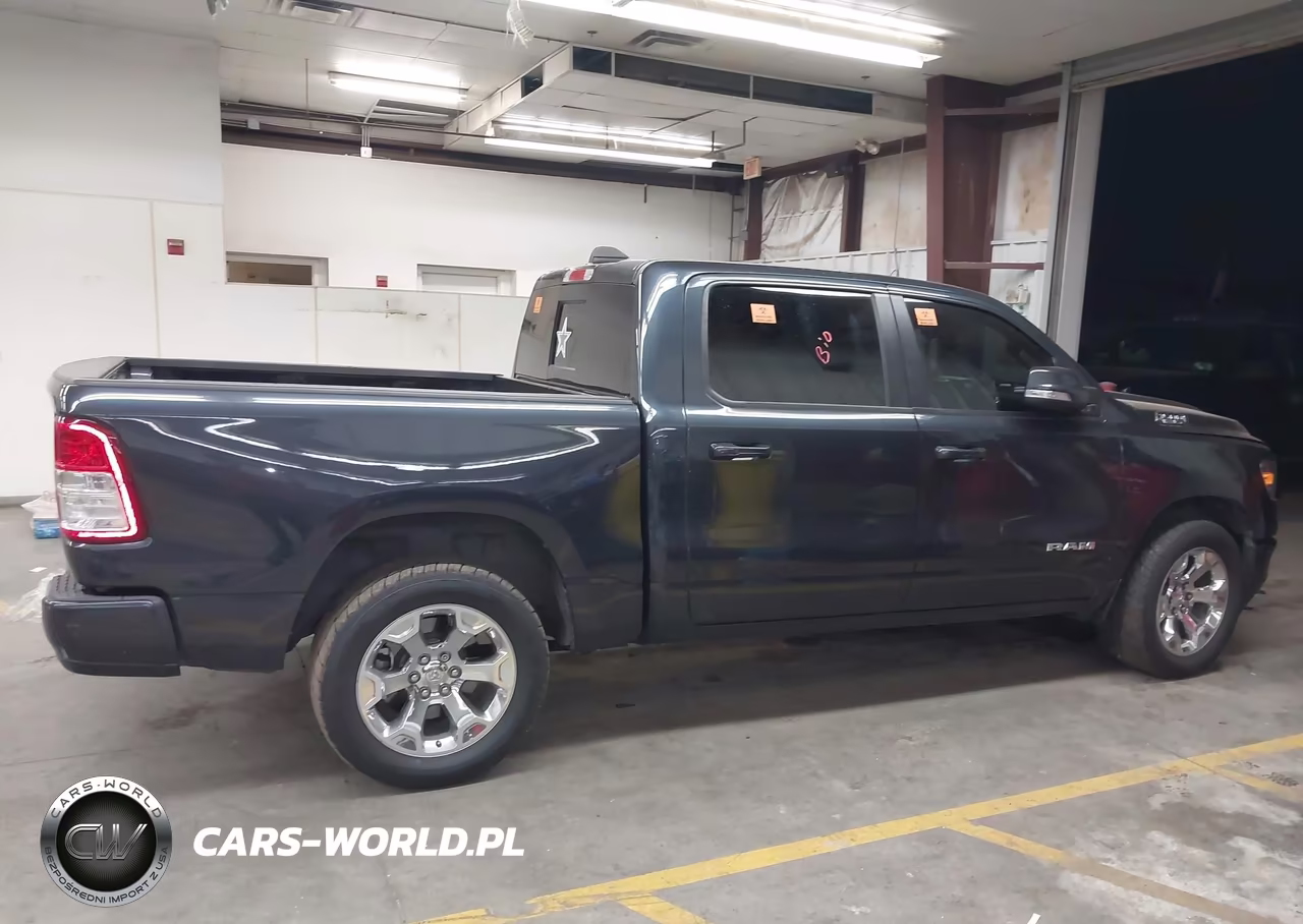 2019 Ram 1500 Big Horn-Lone Star 4X2 5'7 Box VIN:1C6RREFT5KN642299 - 12