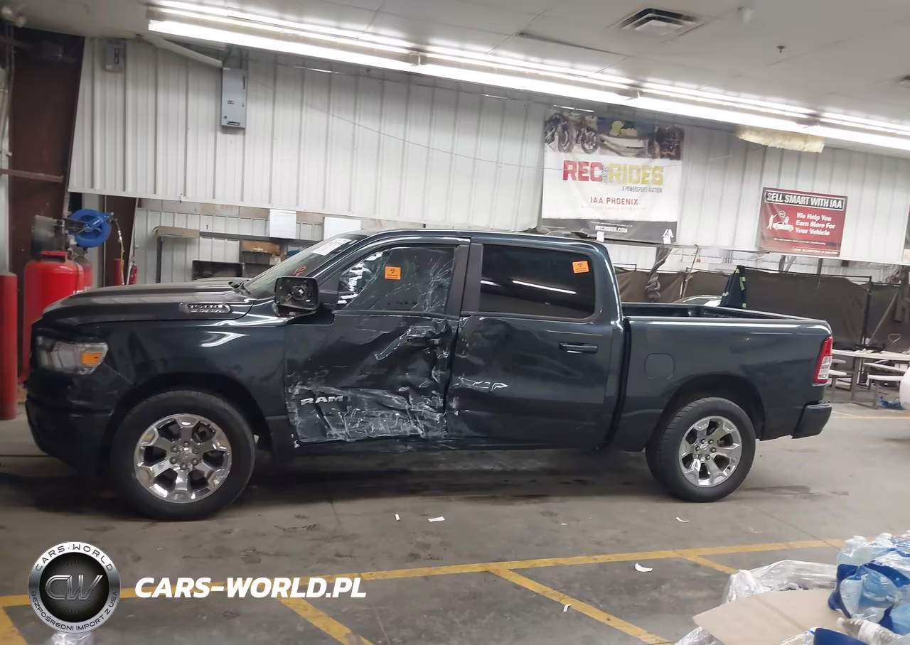 2019 Ram 1500 Big Horn-Lone Star 4X2 5'7 Box VIN:1C6RREFT5KN642299 - 13
