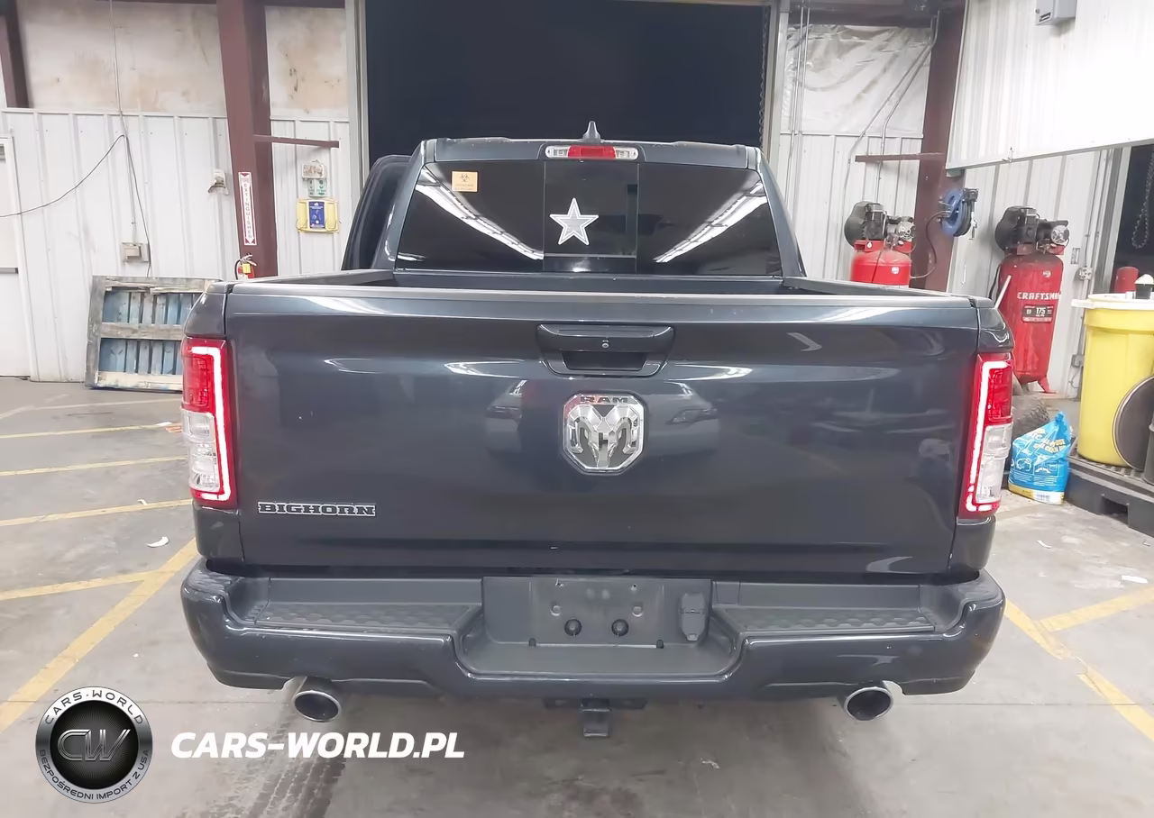 2019 Ram 1500 Big Horn-Lone Star 4X2 5'7 Box VIN:1C6RREFT5KN642299 - 15