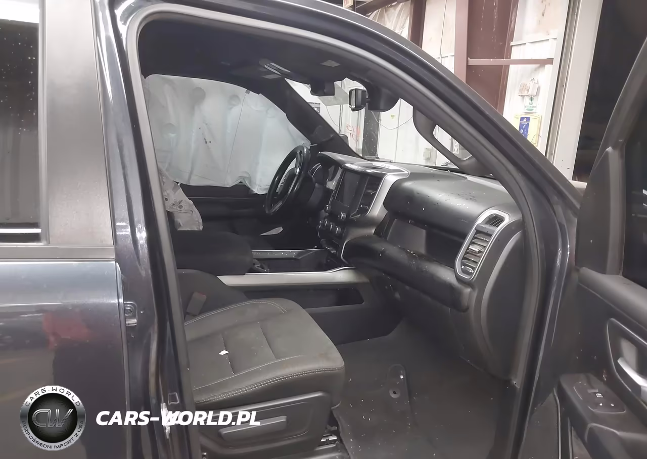 2019 Ram 1500 Big Horn-Lone Star 4X2 5'7 Box VIN:1C6RREFT5KN642299 - 5