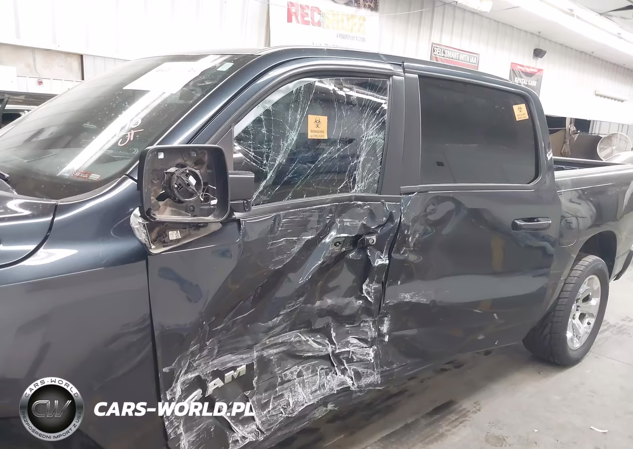2019 Ram 1500 Big Horn-Lone Star 4X2 5'7 Box VIN:1C6RREFT5KN642299 - 6