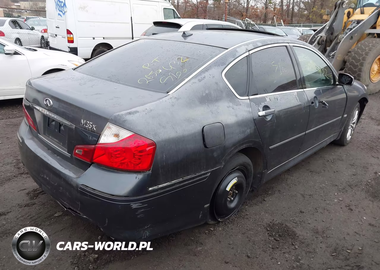 2010 Infiniti M35X VIN:JN1CY0AR8AM960375 - 4