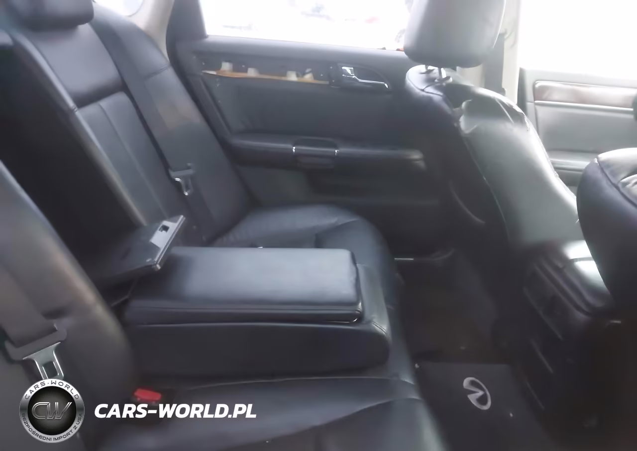 2010 Infiniti M35X VIN:JN1CY0AR8AM960375 - 8