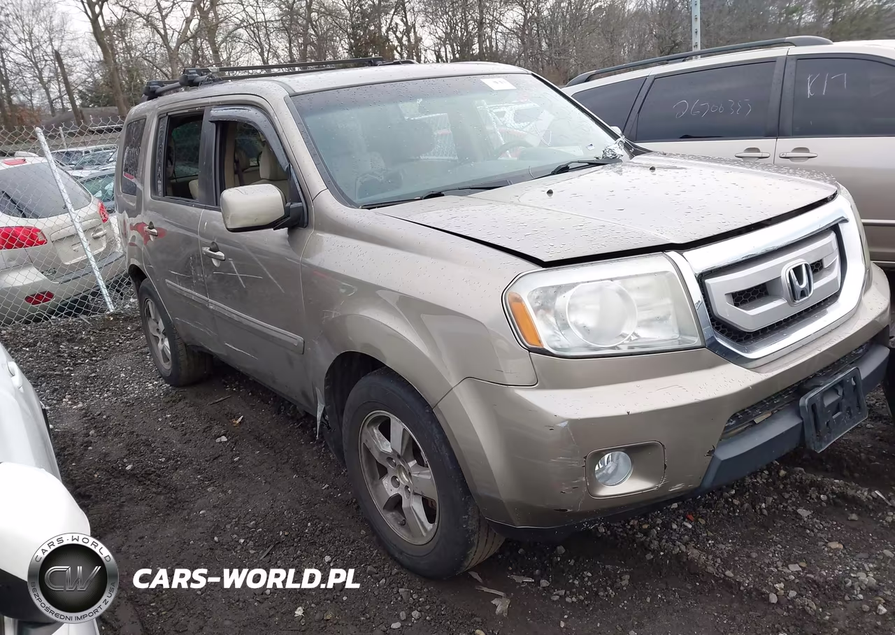 2011 Honda Pilot Ex – zdjęcie 1 z 11