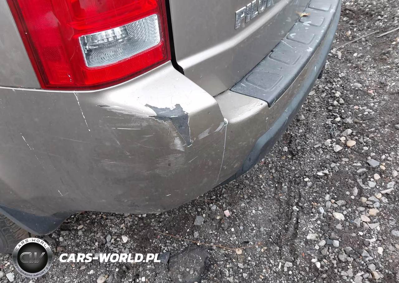 2011 Honda Pilot Ex VIN:5FNYF4H4XBB030174 - 6