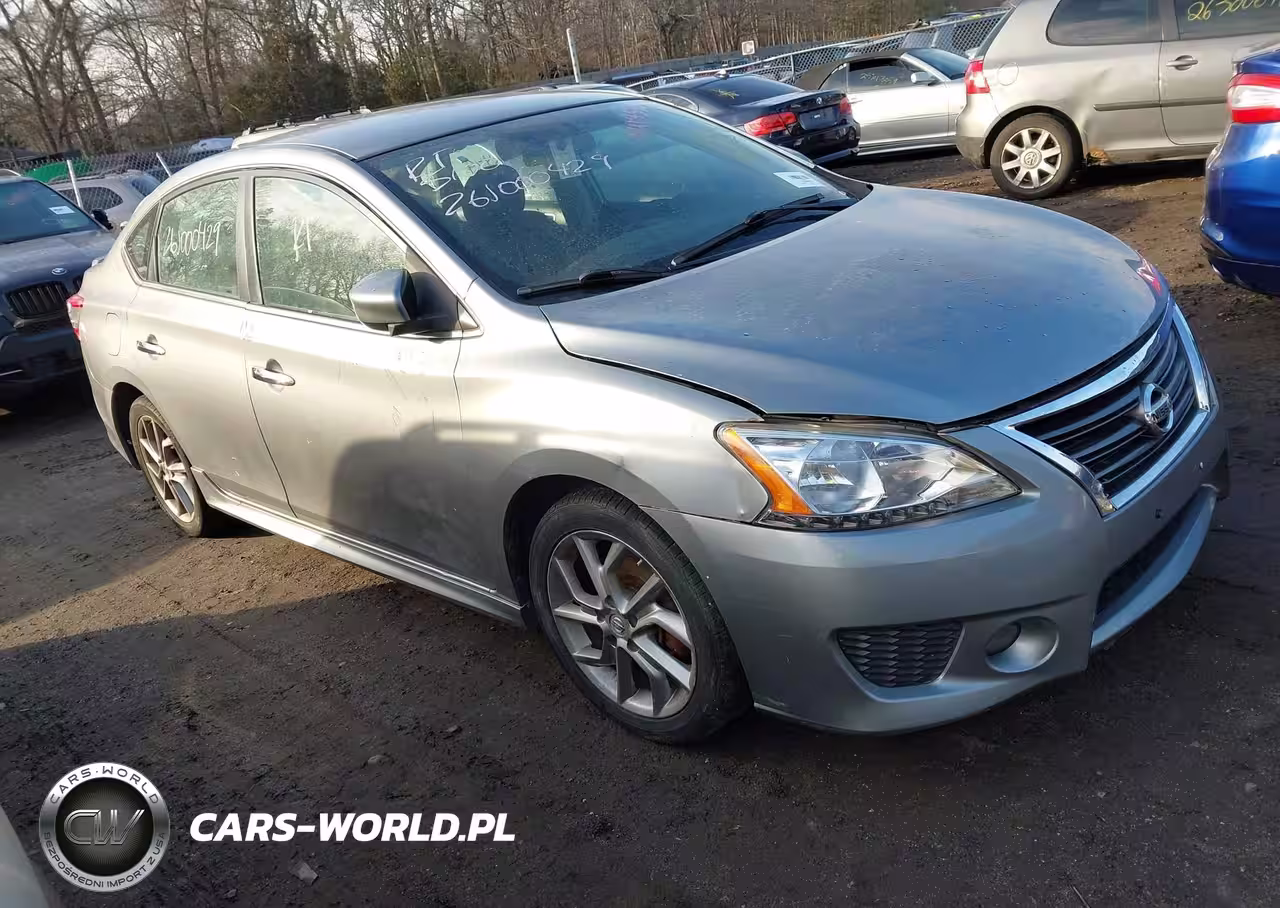 2013 Nissan Sentra Sr