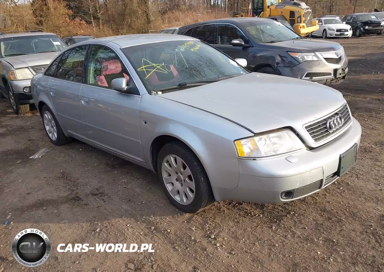1999 Audi A6