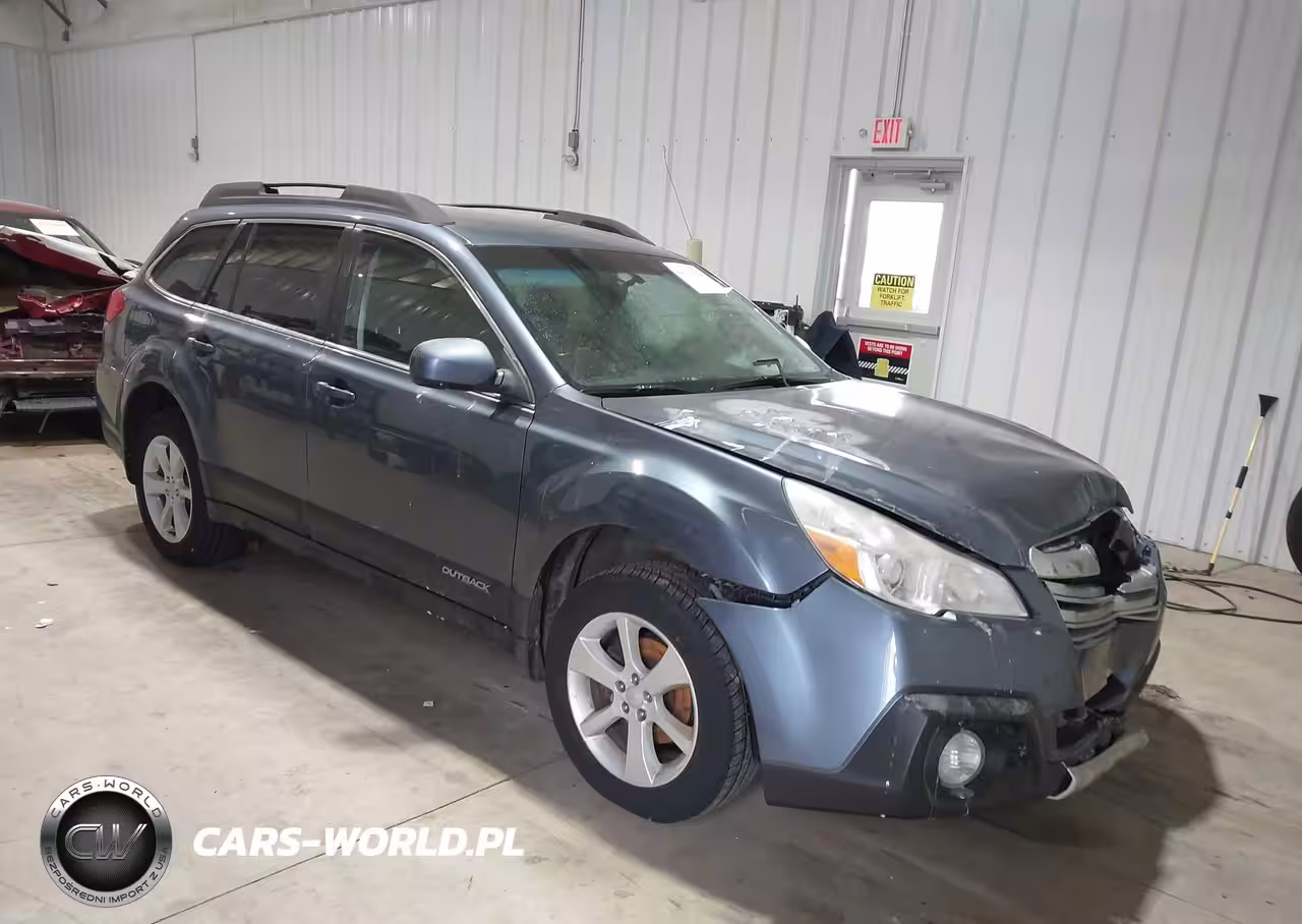 2014 Subaru Outback 2.5I Premium