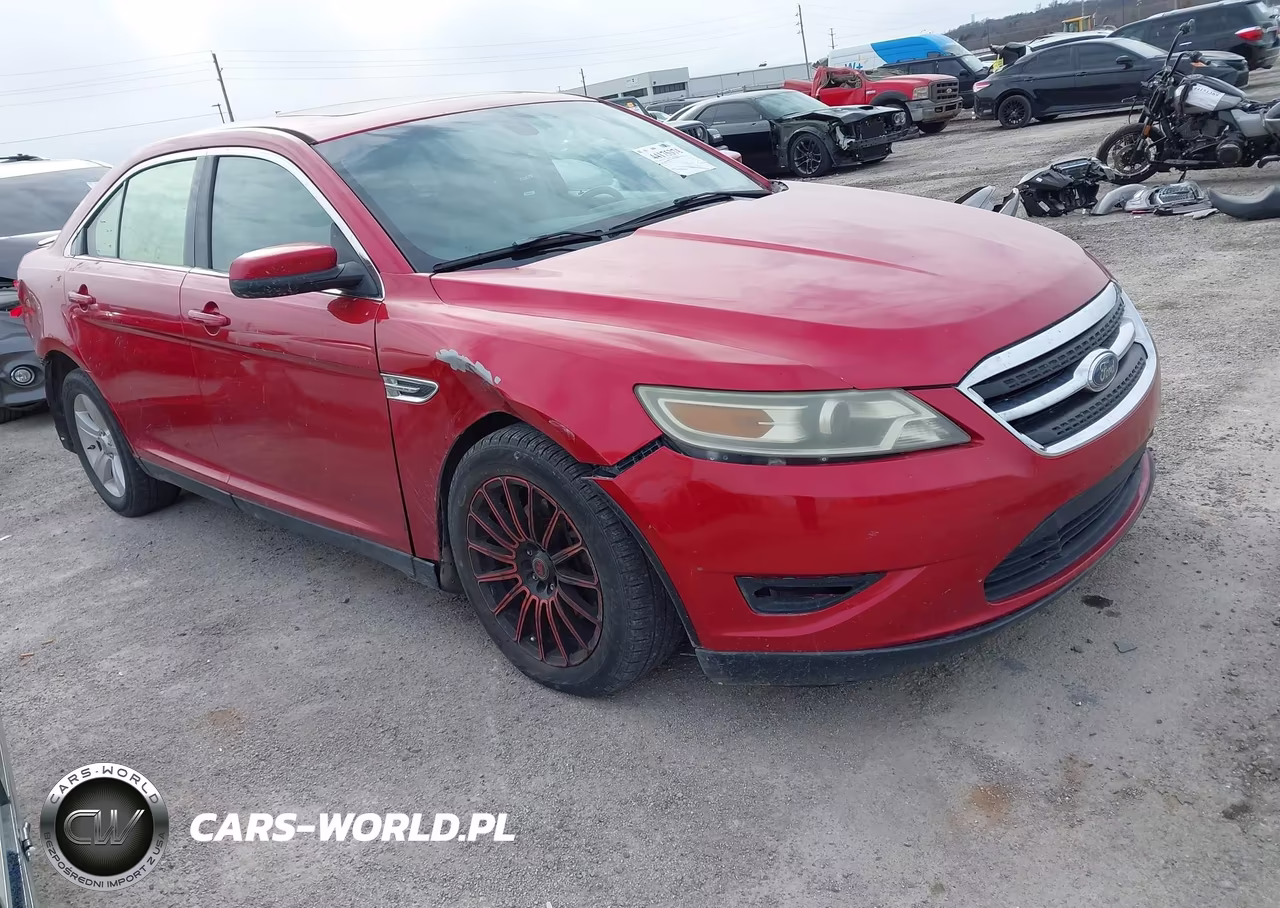 2010 Ford Taurus Sel