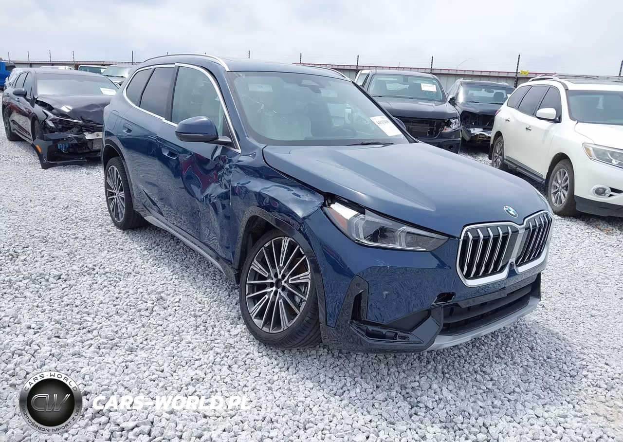 2026 BMW X1 xDrive28I