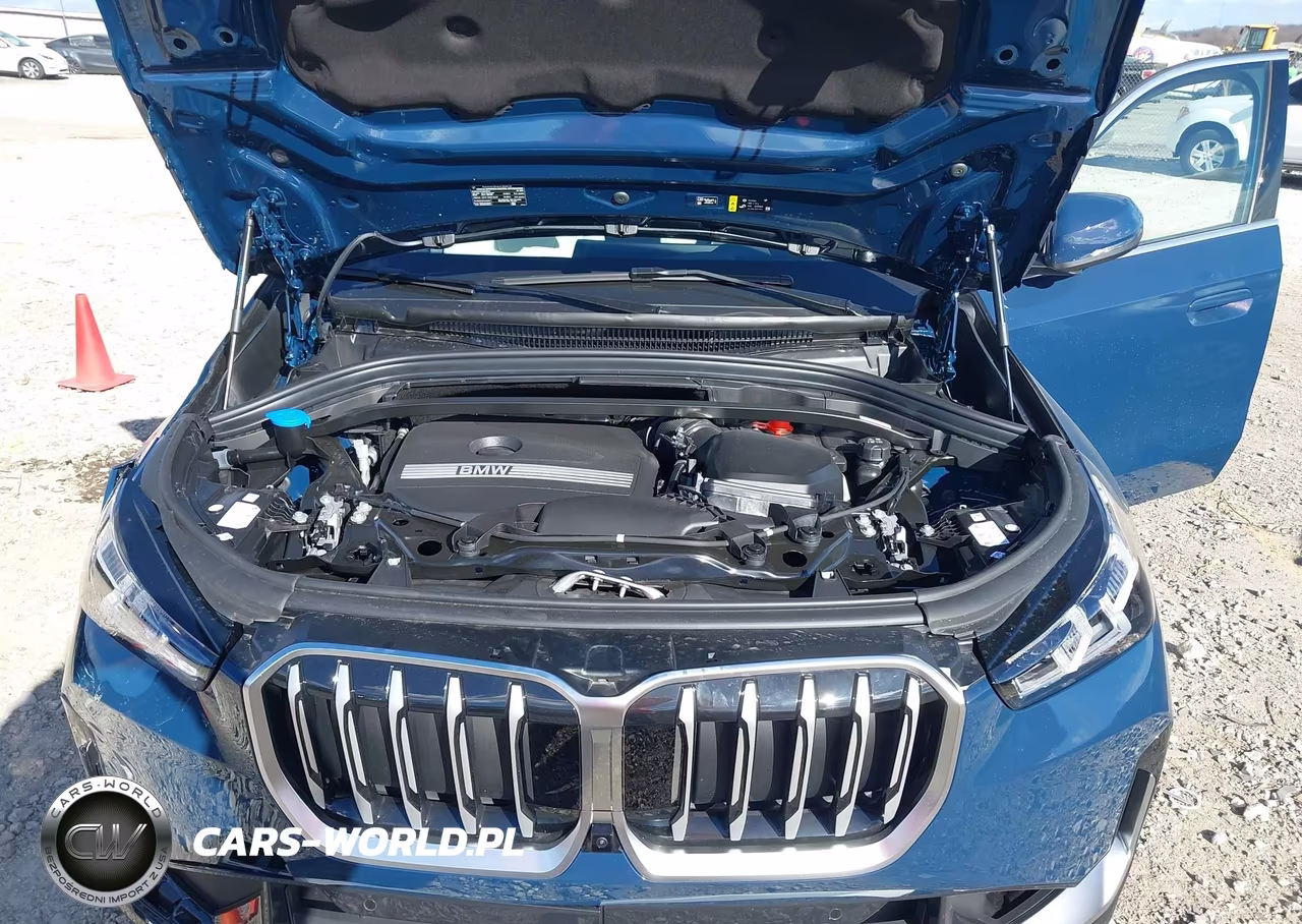 2026 BMW X1 xDrive28I VIN:WBX73EF03T5488140 - 10