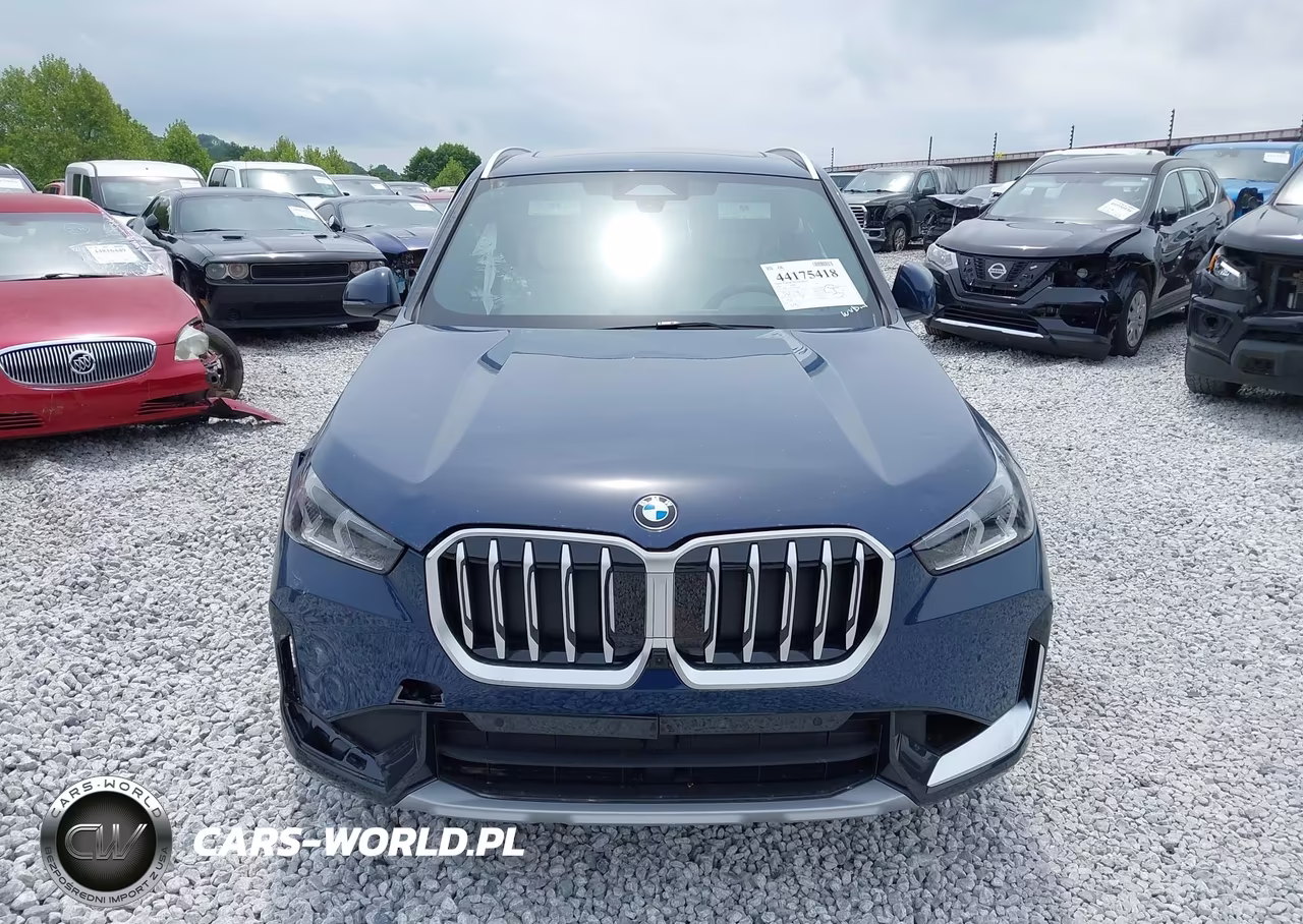 2026 BMW X1 xDrive28I VIN:WBX73EF03T5488140 - 12