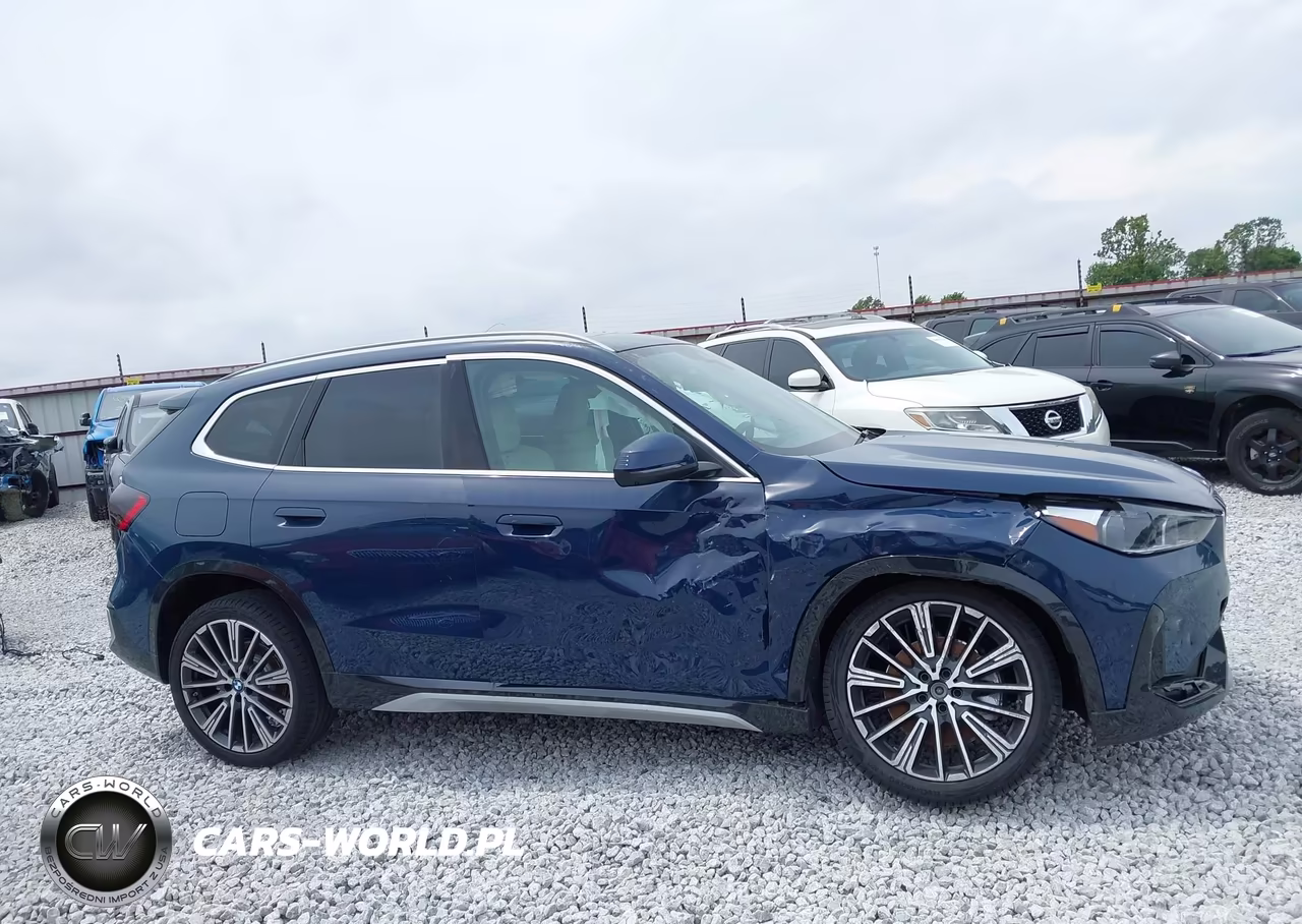2026 BMW X1 xDrive28I VIN:WBX73EF03T5488140 - 13