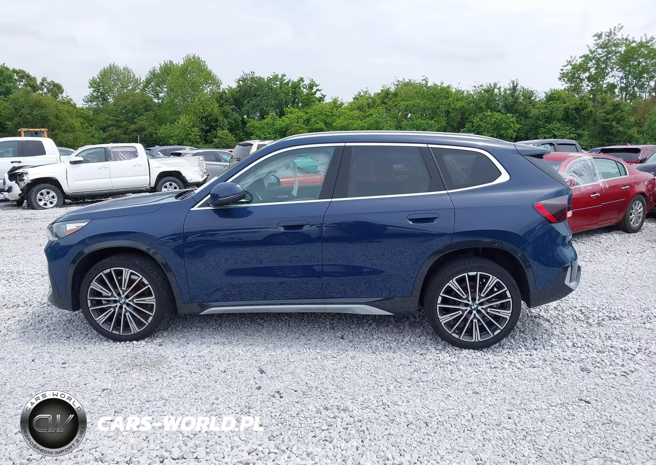 2026 BMW X1 xDrive28I VIN:WBX73EF03T5488140 - 14