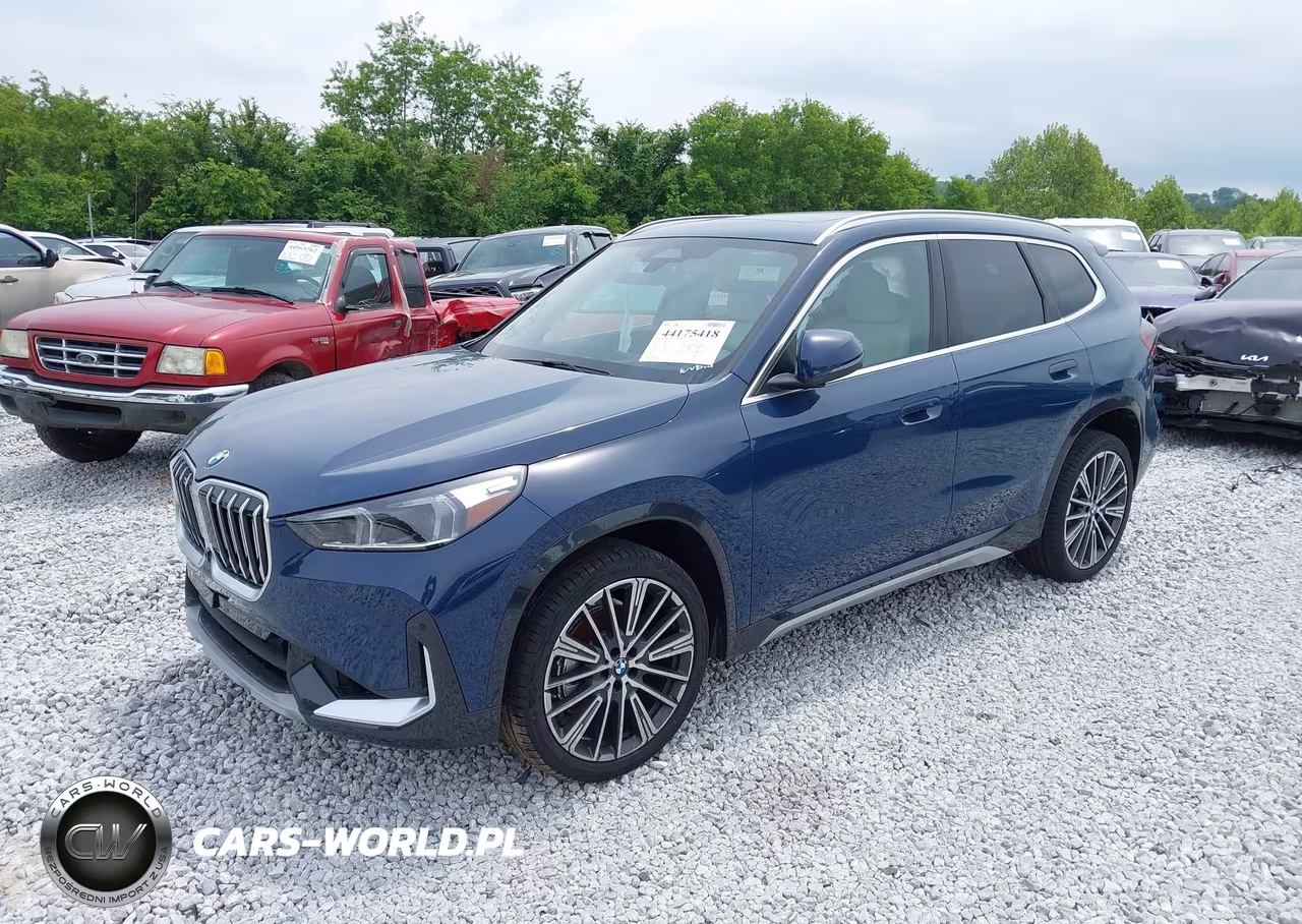2026 BMW X1 xDrive28I VIN:WBX73EF03T5488140 - 2