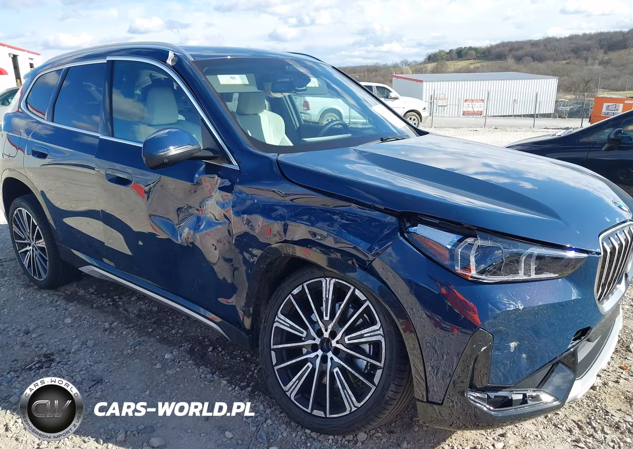 2026 BMW X1 xDrive28I VIN:WBX73EF03T5488140 - 6