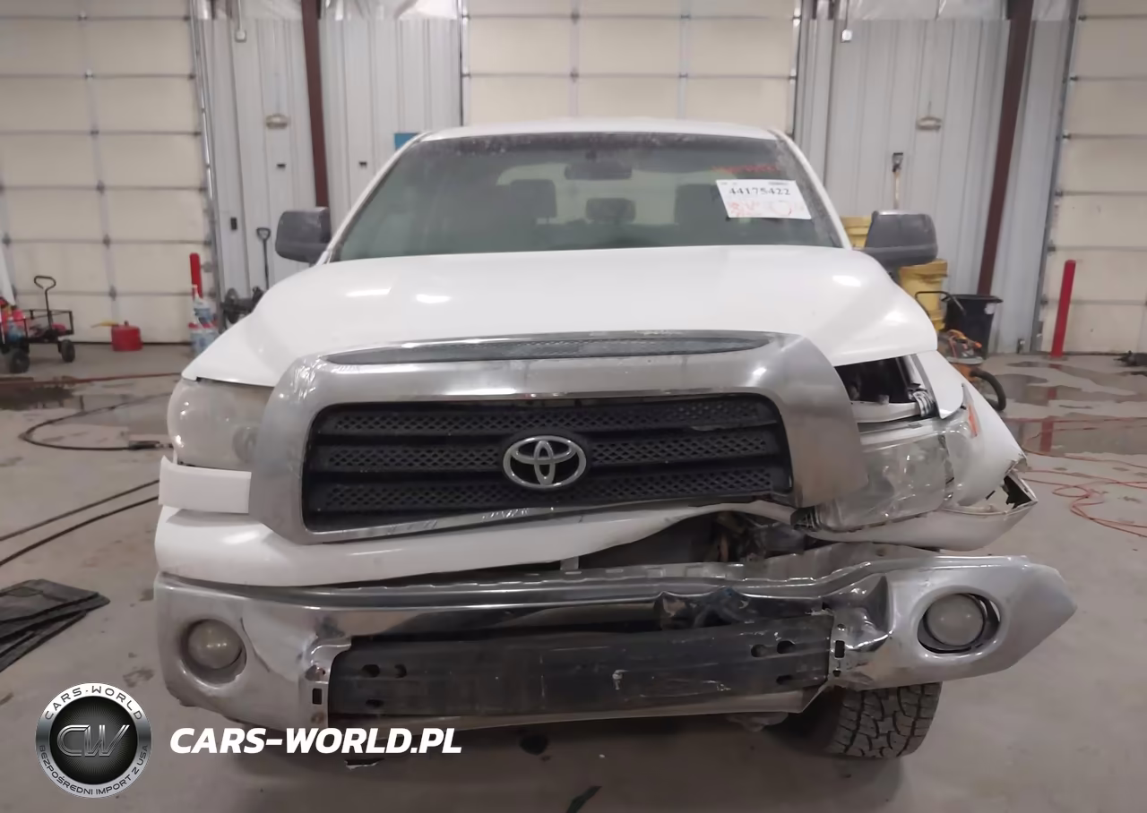 2008 Toyota Tundra Base 5.7L V8 VIN:5TFBV541X8X059229 - 12