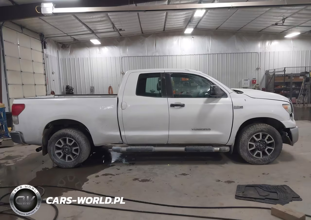 2008 Toyota Tundra Base 5.7L V8 VIN:5TFBV541X8X059229 - 13