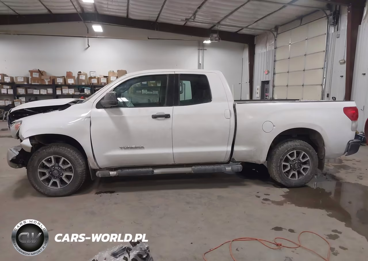 2008 Toyota Tundra Base 5.7L V8 VIN:5TFBV541X8X059229 - 14