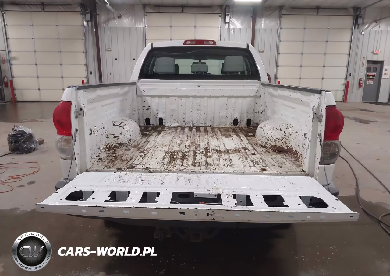 2008 Toyota Tundra Base 5.7L V8 VIN:5TFBV541X8X059229 - 16