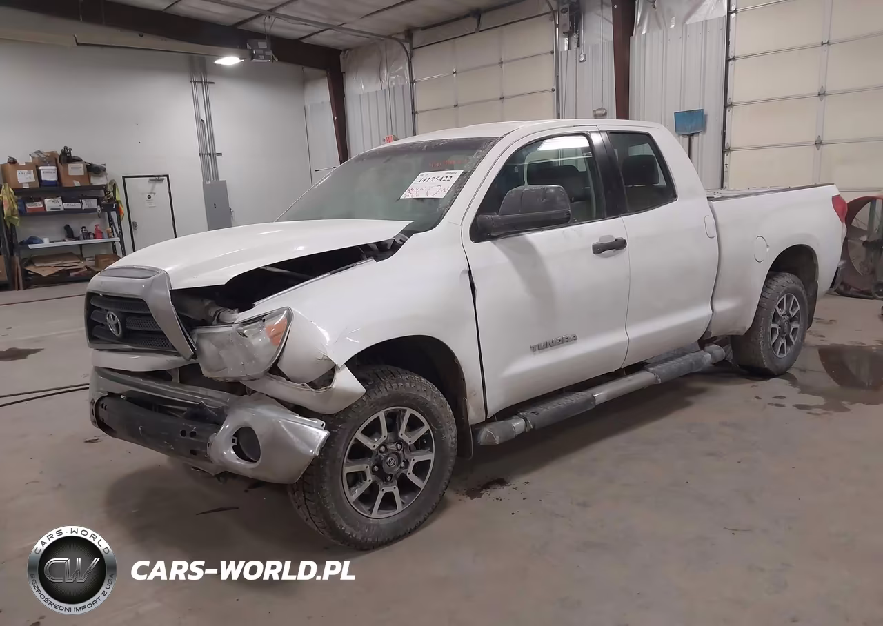 2008 Toyota Tundra Base 5.7L V8 VIN:5TFBV541X8X059229 - 2