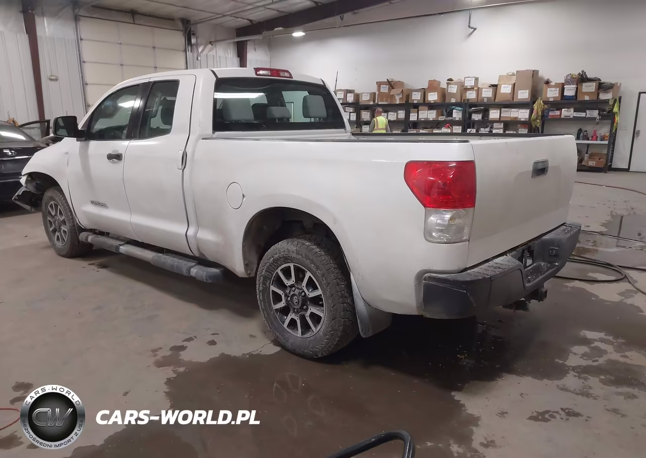 2008 Toyota Tundra Base 5.7L V8 VIN:5TFBV541X8X059229 - 3
