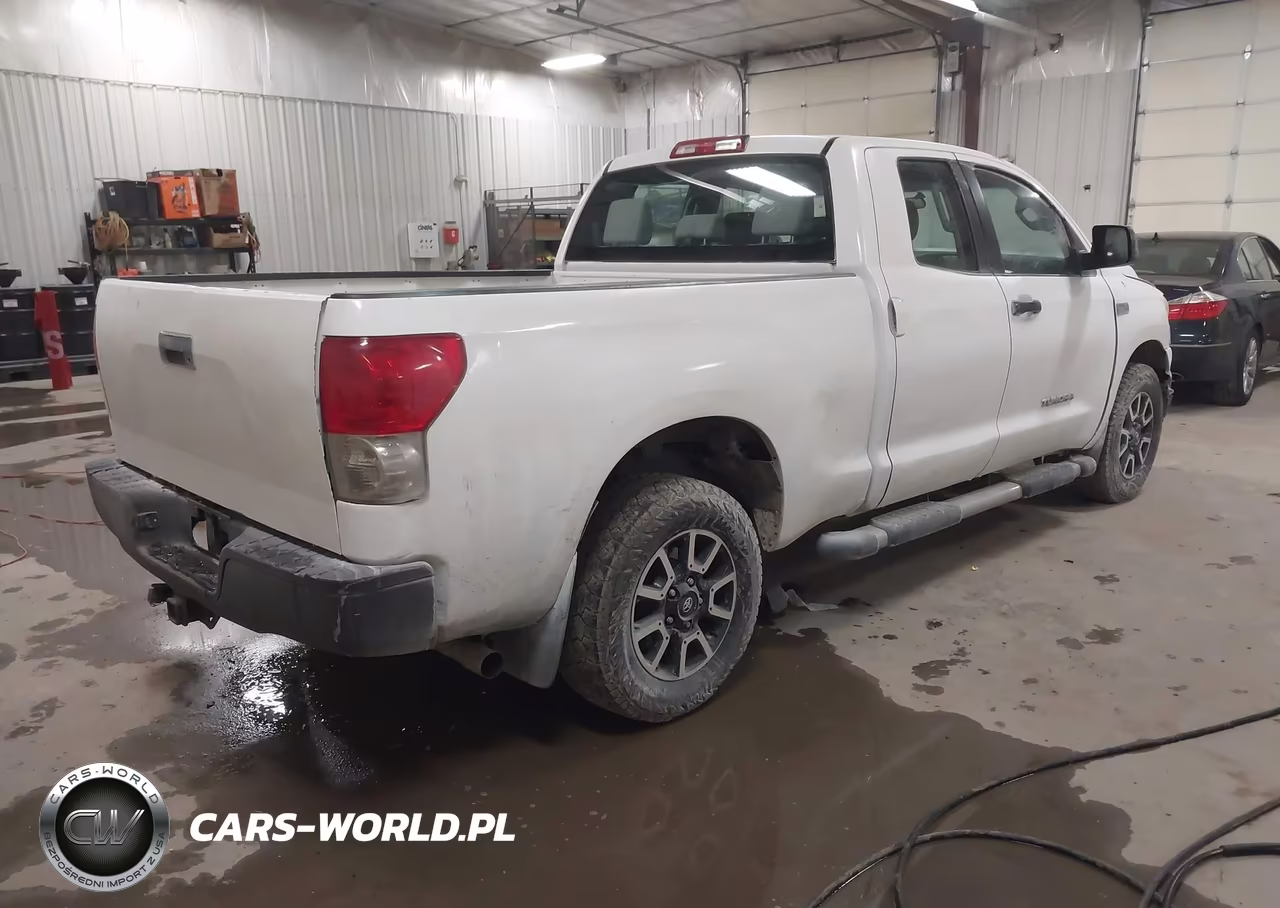 2008 Toyota Tundra Base 5.7L V8 VIN:5TFBV541X8X059229 - 4