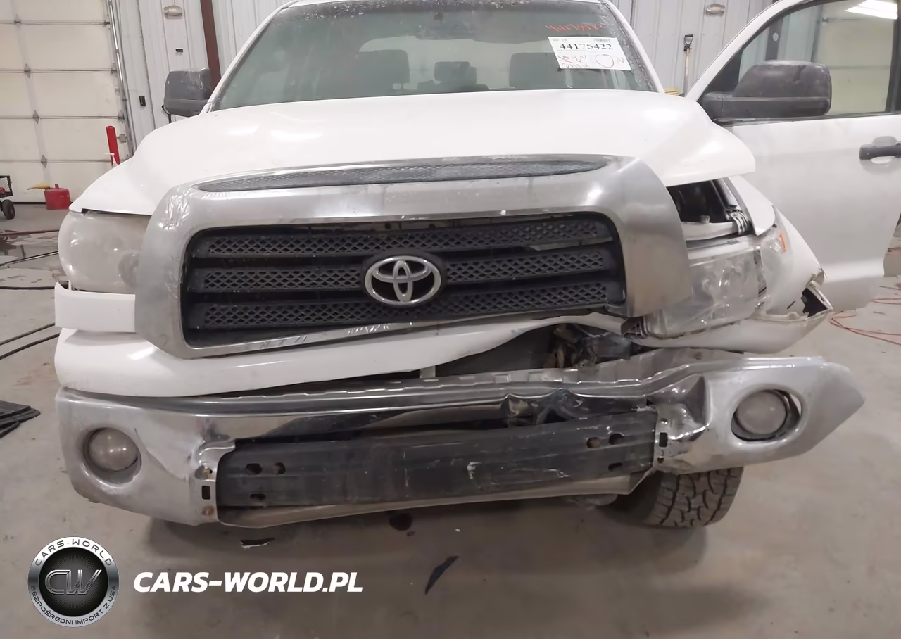 2008 Toyota Tundra Base 5.7L V8 VIN:5TFBV541X8X059229 - 6