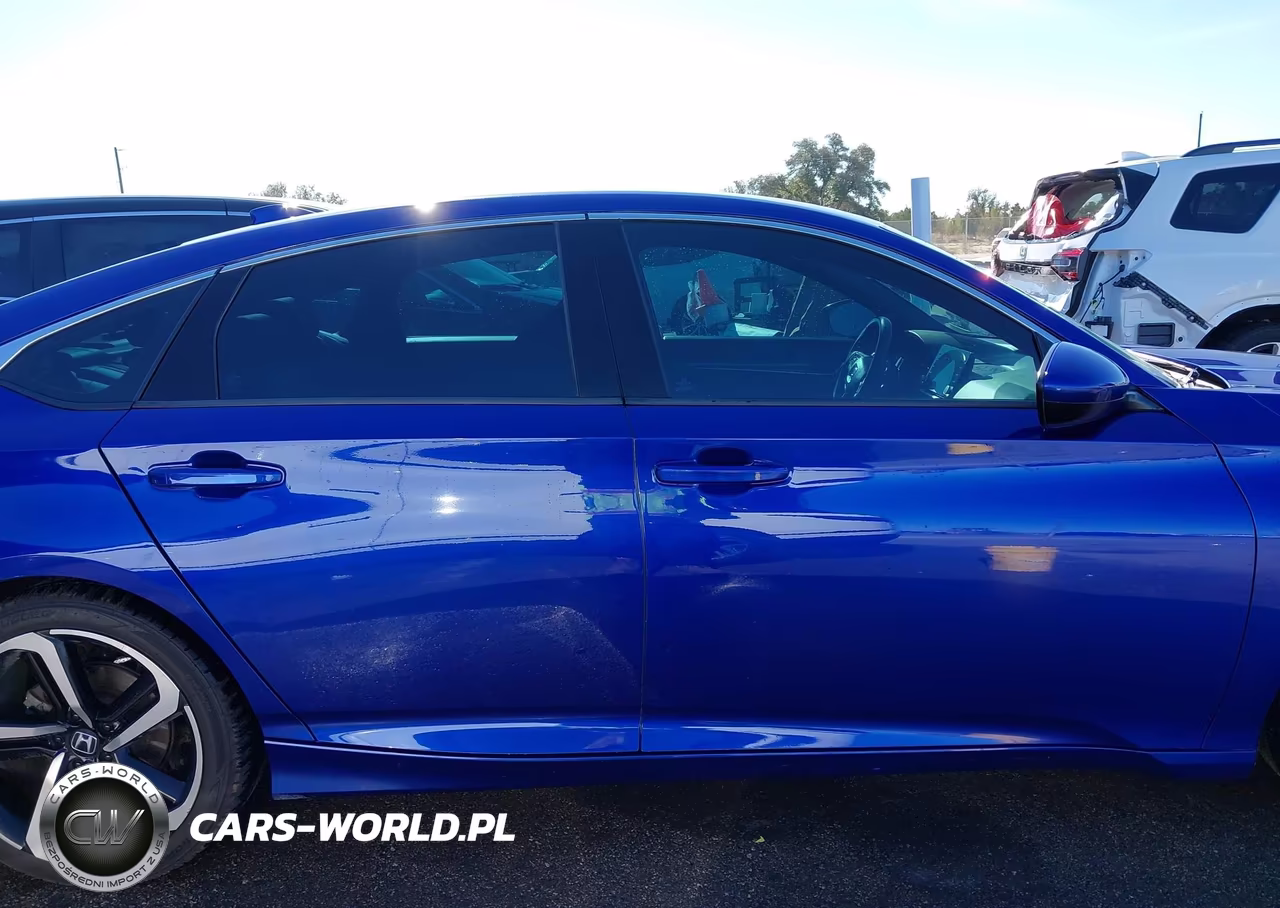 2018 Honda Accord Sport VIN:1HGCV1F35JA222567 - 14