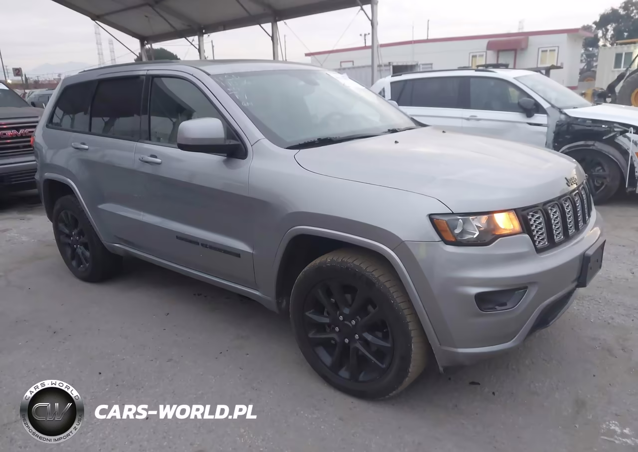 2020 Jeep Grand Cherokee Altitude 4X4 – zdjęcie 1 z 15