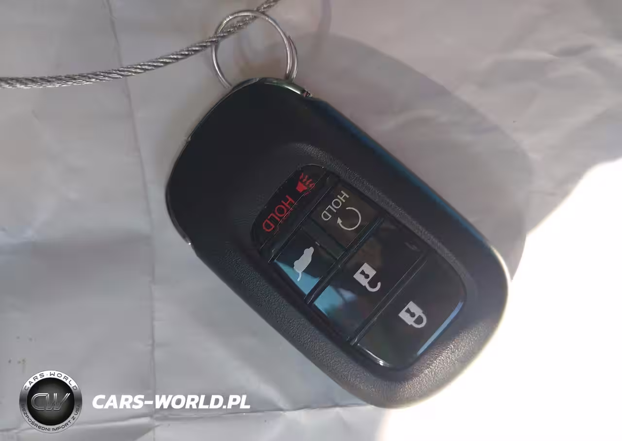 2026 Honda Cr-V Hybrid Awd Sport VIN:7FARS6H59TE066688 - 11