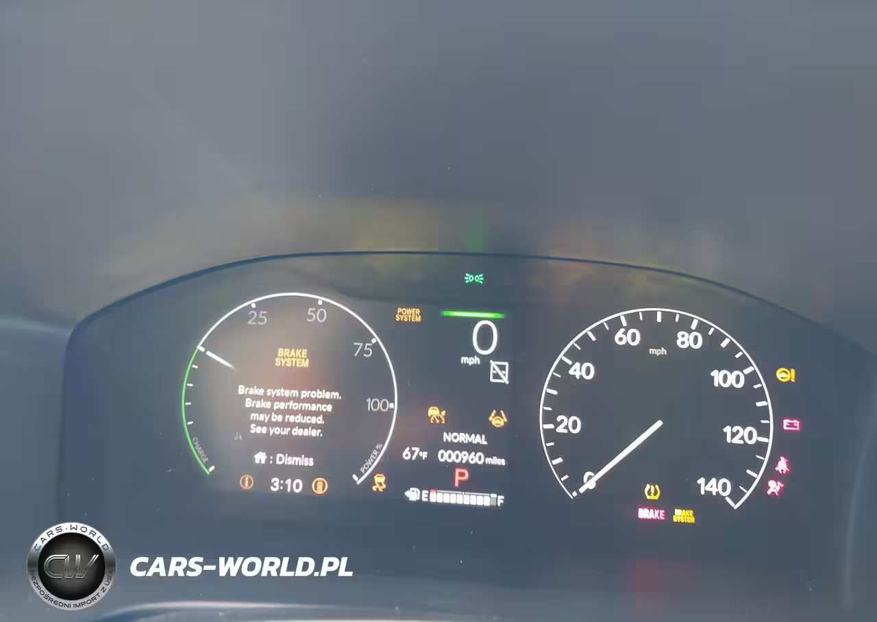 2026 Honda Cr-V Hybrid Awd Sport VIN:7FARS6H59TE066688 - 15
