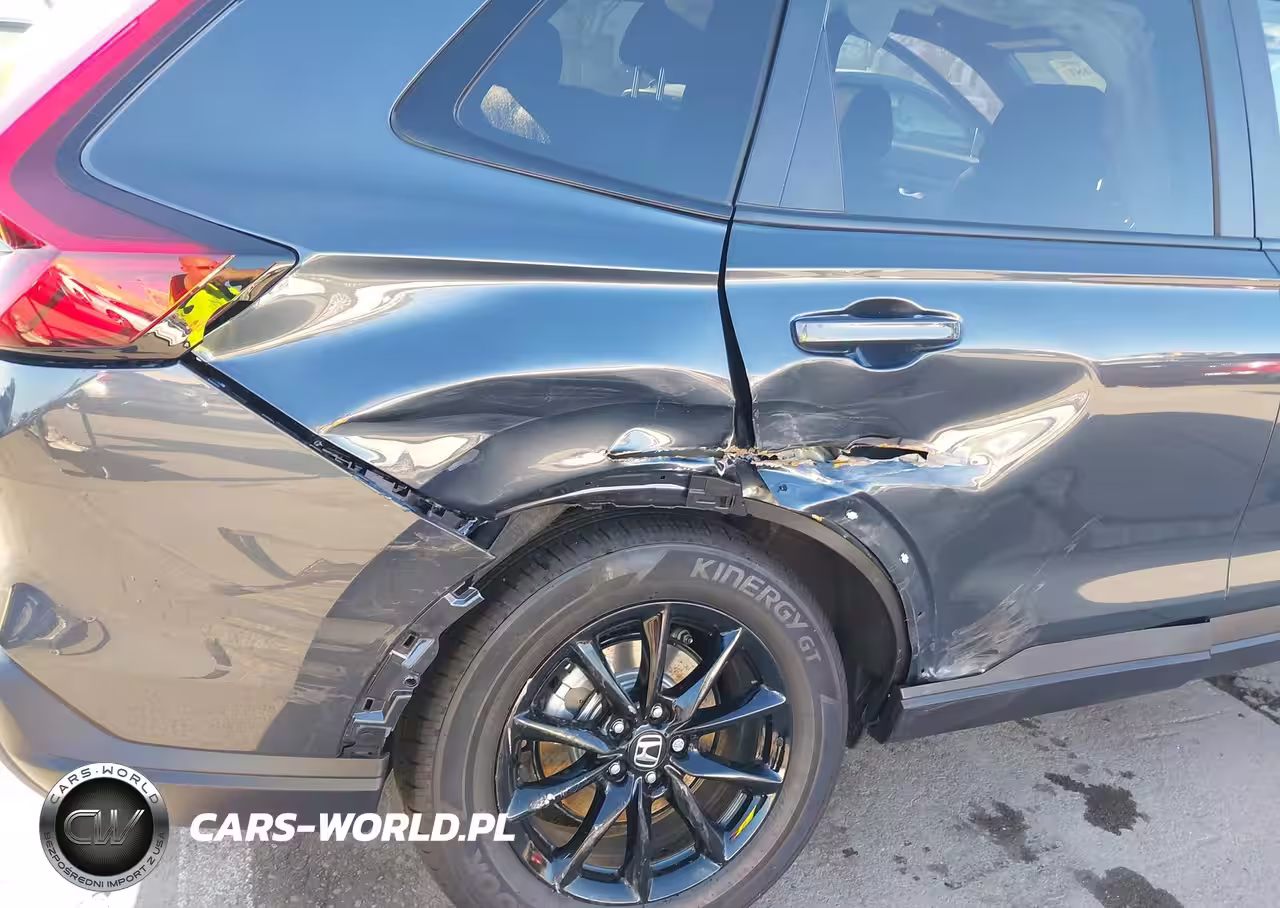 2026 Honda Cr-V Hybrid Awd Sport VIN:7FARS6H59TE066688 - 6