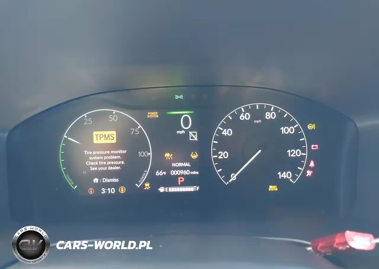 2026 Honda Cr-V Hybrid Awd Sport VIN:7FARS6H59TE066688 - 7