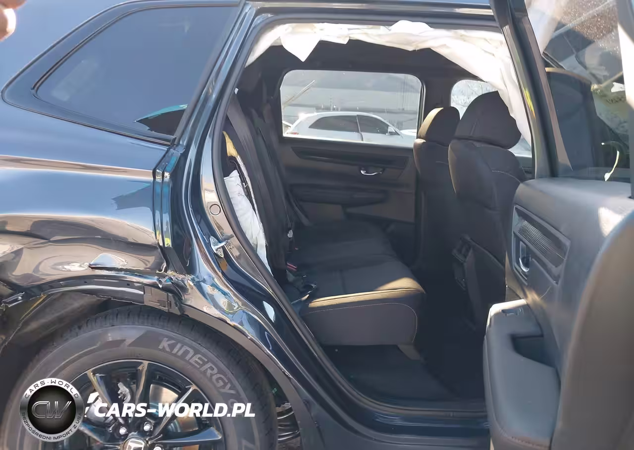 2026 Honda Cr-V Hybrid Awd Sport VIN:7FARS6H59TE066688 - 8