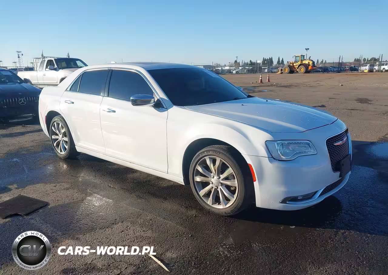 2019 Chrysler 300 Limited Awd