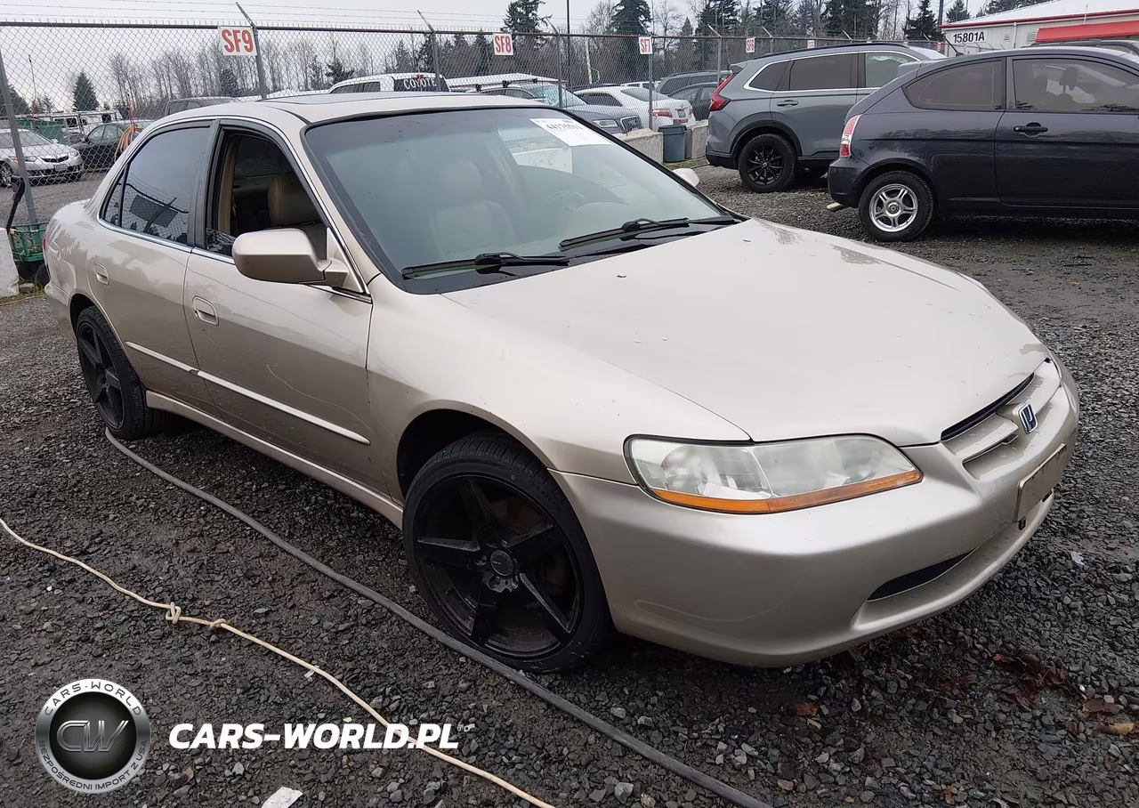 2000 Honda Accord 3.0 Ex