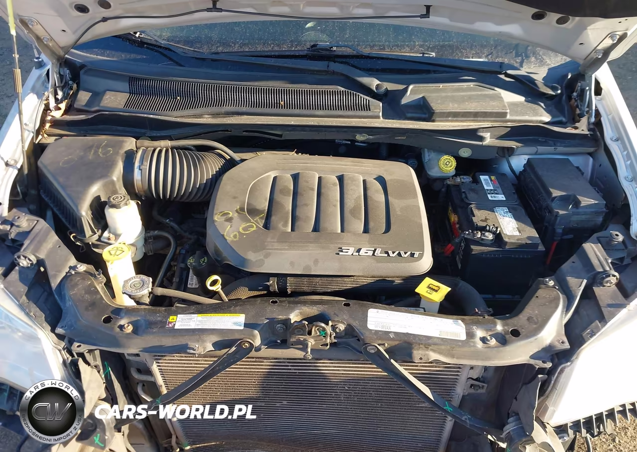 2012 Dodge Grand Caravan Se-Avp VIN:2C4RDGBGXCR234140 - 10